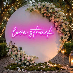 Love Struck Led Neon Sign Light