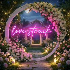 Love Struck Led Neon Sign Light