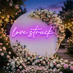 Love Struck Led Neon Sign Light
