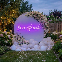 Love Struck Led Neon Sign Light