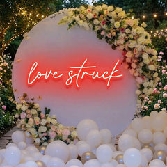 Love Struck Led Neon Sign Light