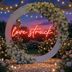 Love Struck Led Neon Sign Light