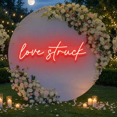 Love Struck Led Neon Sign Light