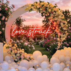Love Struck Led Neon Sign Light
