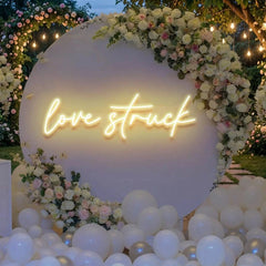 Love Struck Led Neon Sign Light