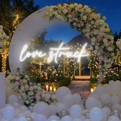 Love Struck Led Neon Sign Light