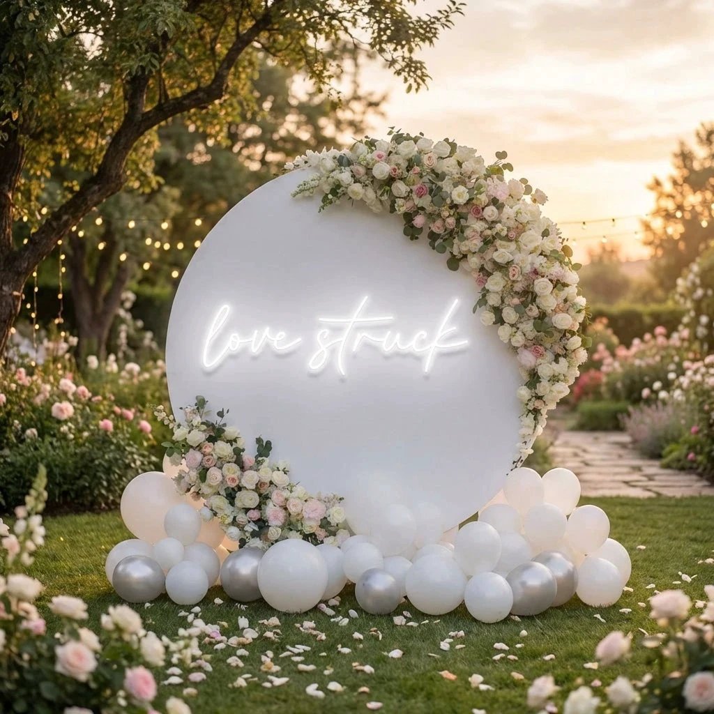Love Struck Led Neon Sign Light