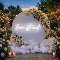 Love Struck Led Neon Sign Light