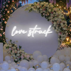 Love Struck Led Neon Sign Light