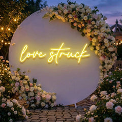 Love Struck Led Neon Sign Light