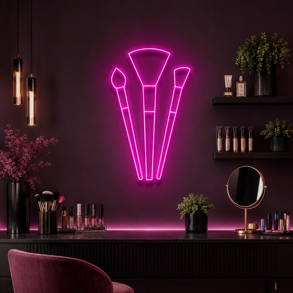 Makeup Brushes