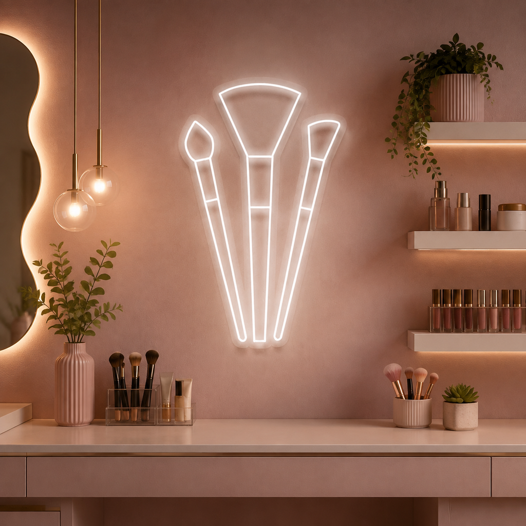 Makeup Brushes
