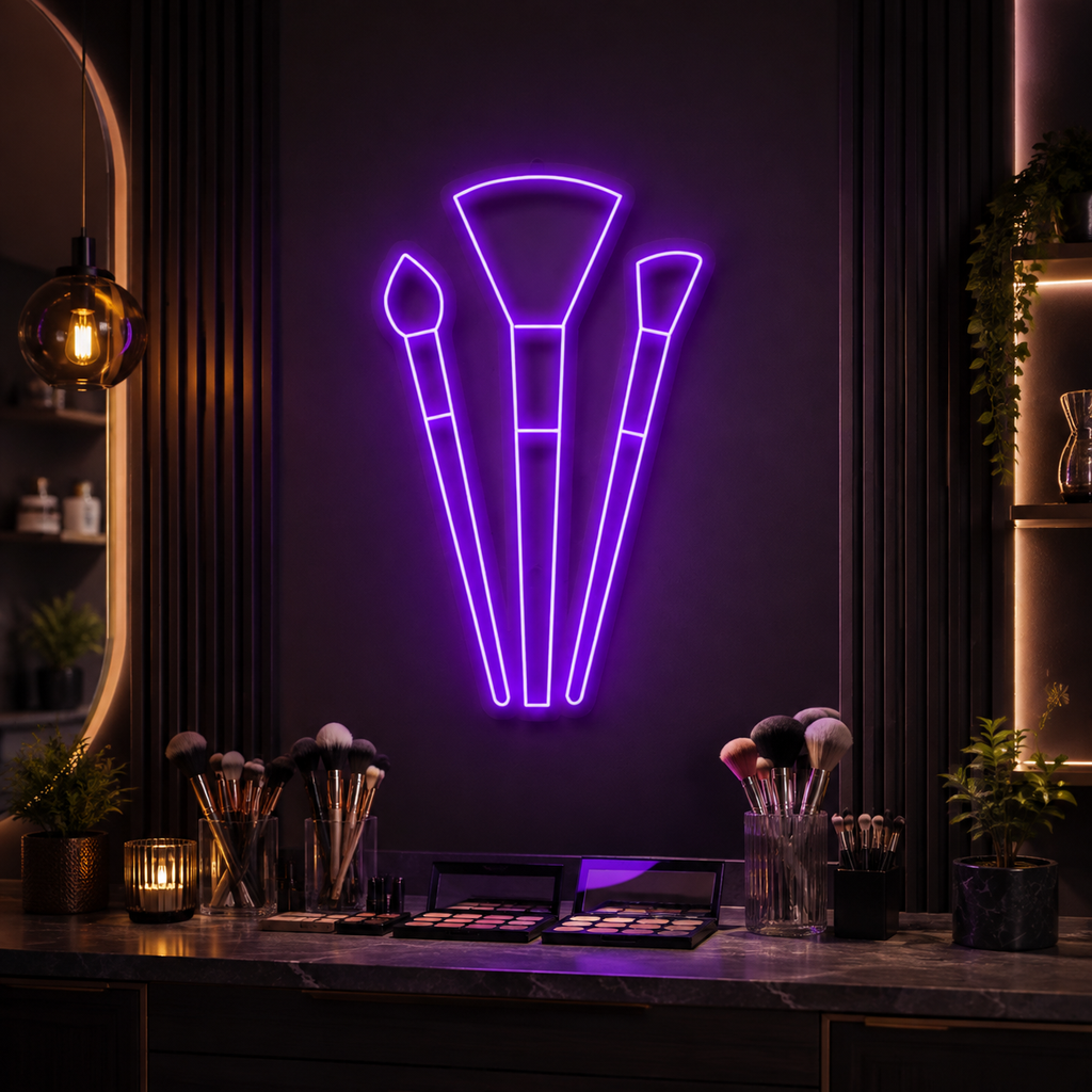 Makeup Brushes