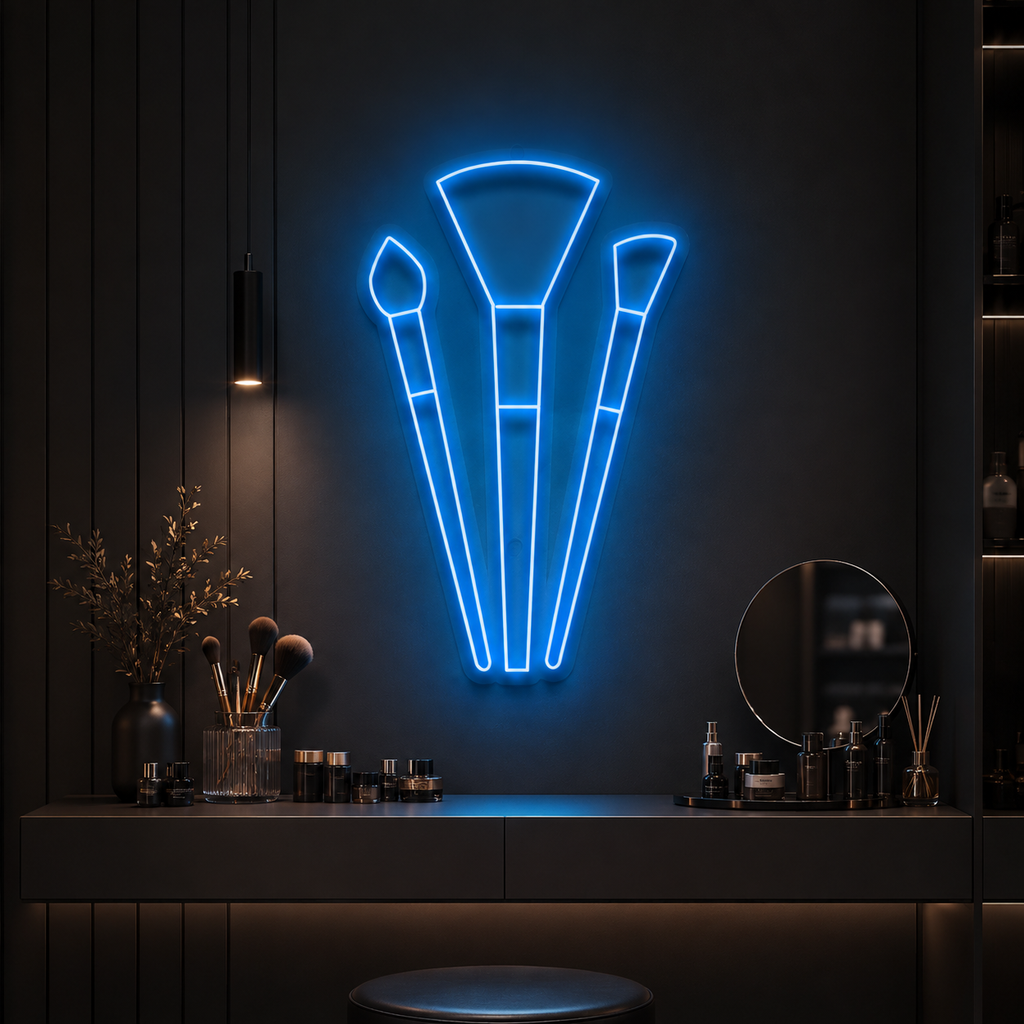Makeup Brushes