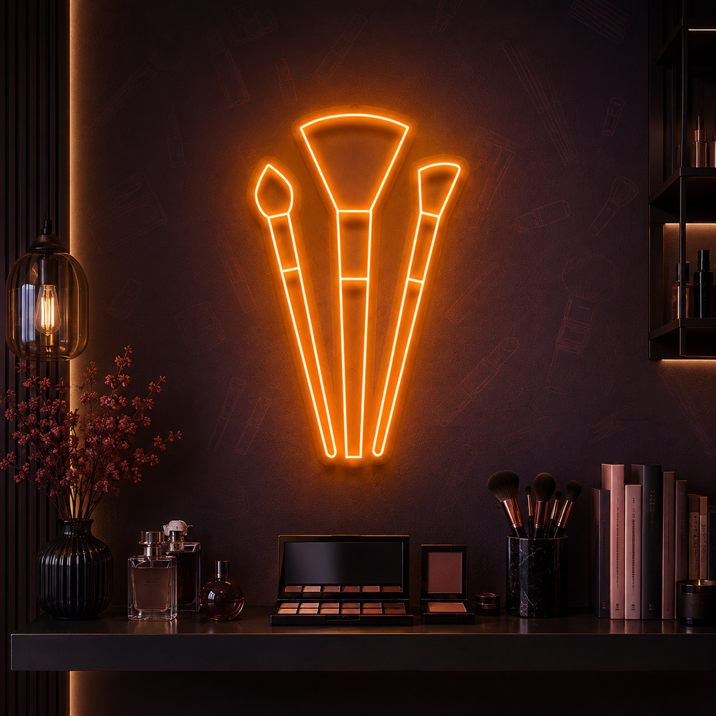 Makeup Brushes