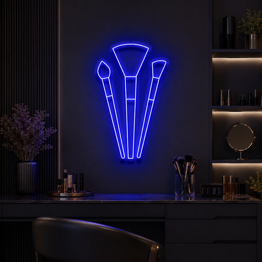 Makeup Brushes