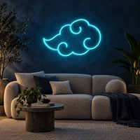 Cloud Neon Sign