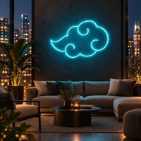 Cloud Neon Sign
