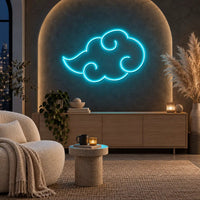 Cloud Neon Sign