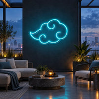 Cloud Neon Sign