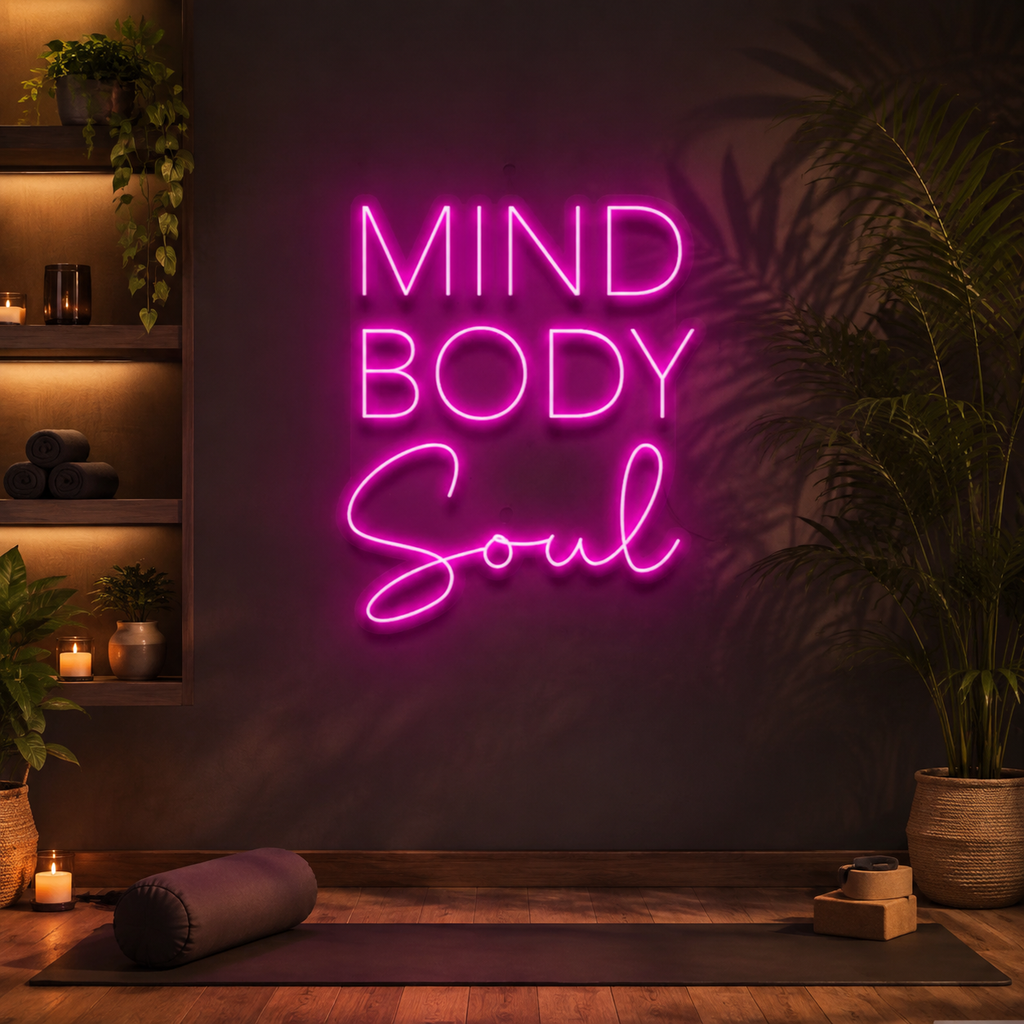 Mind Body Soul