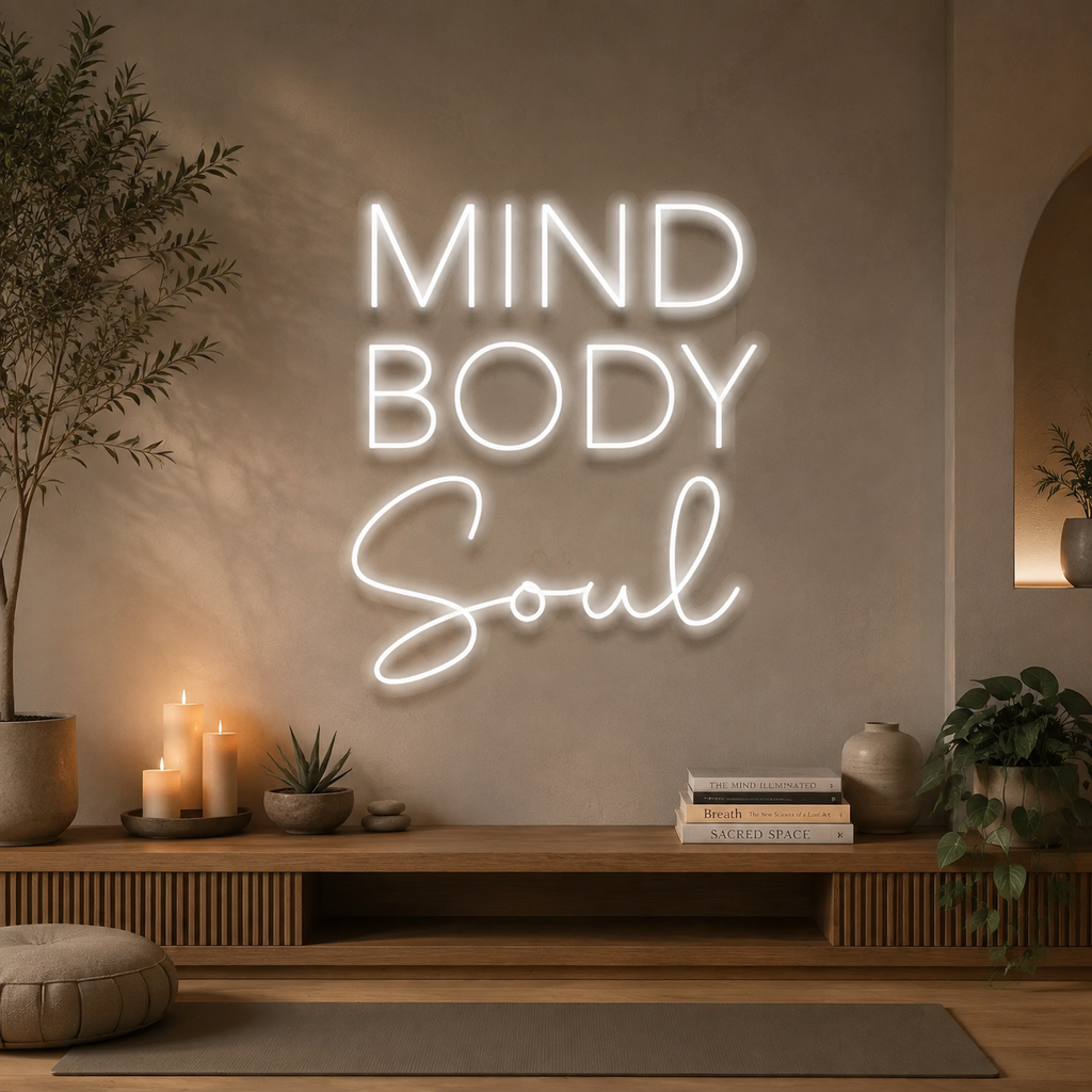 Mind Body Soul