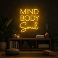 Mind Body Soul