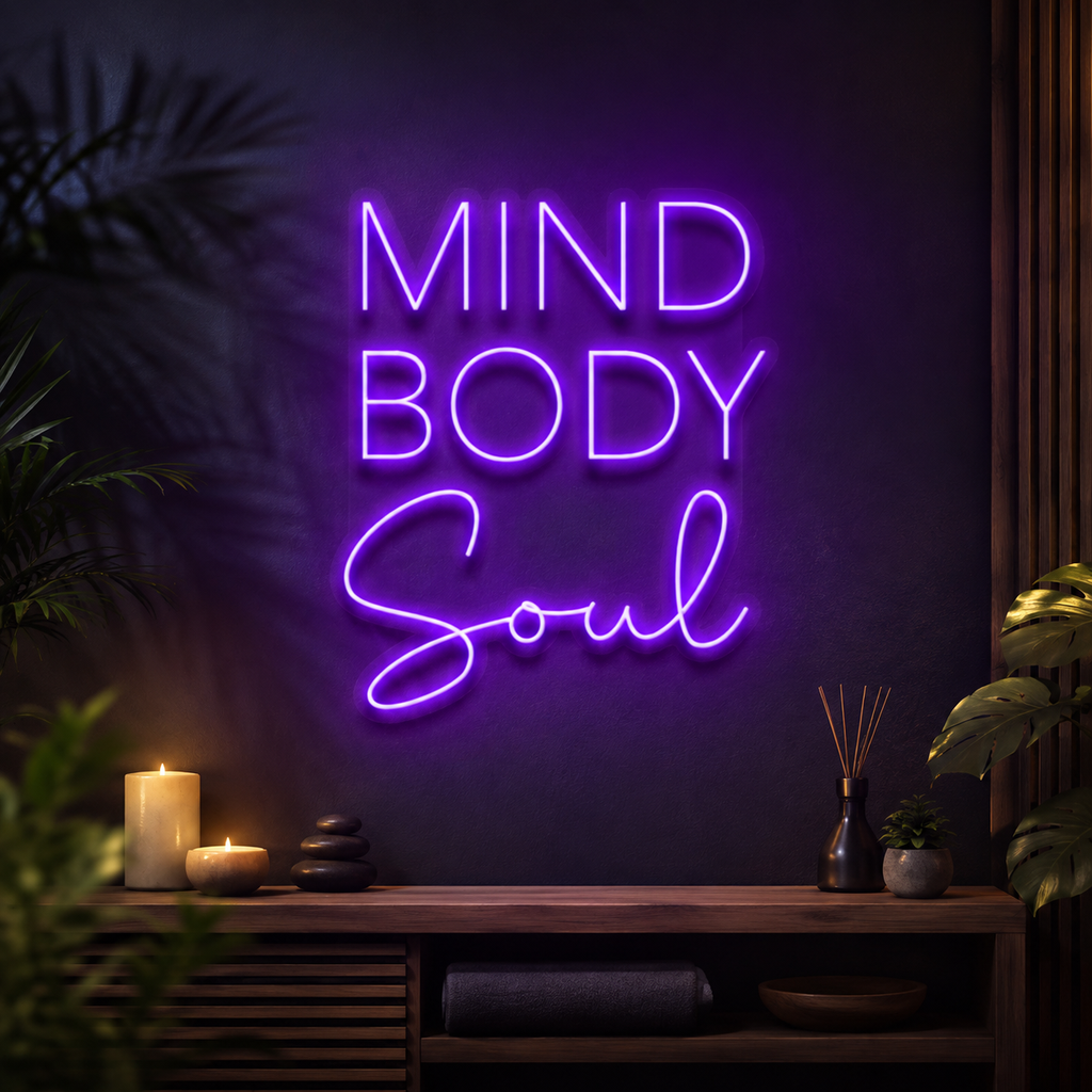Mind Body Soul