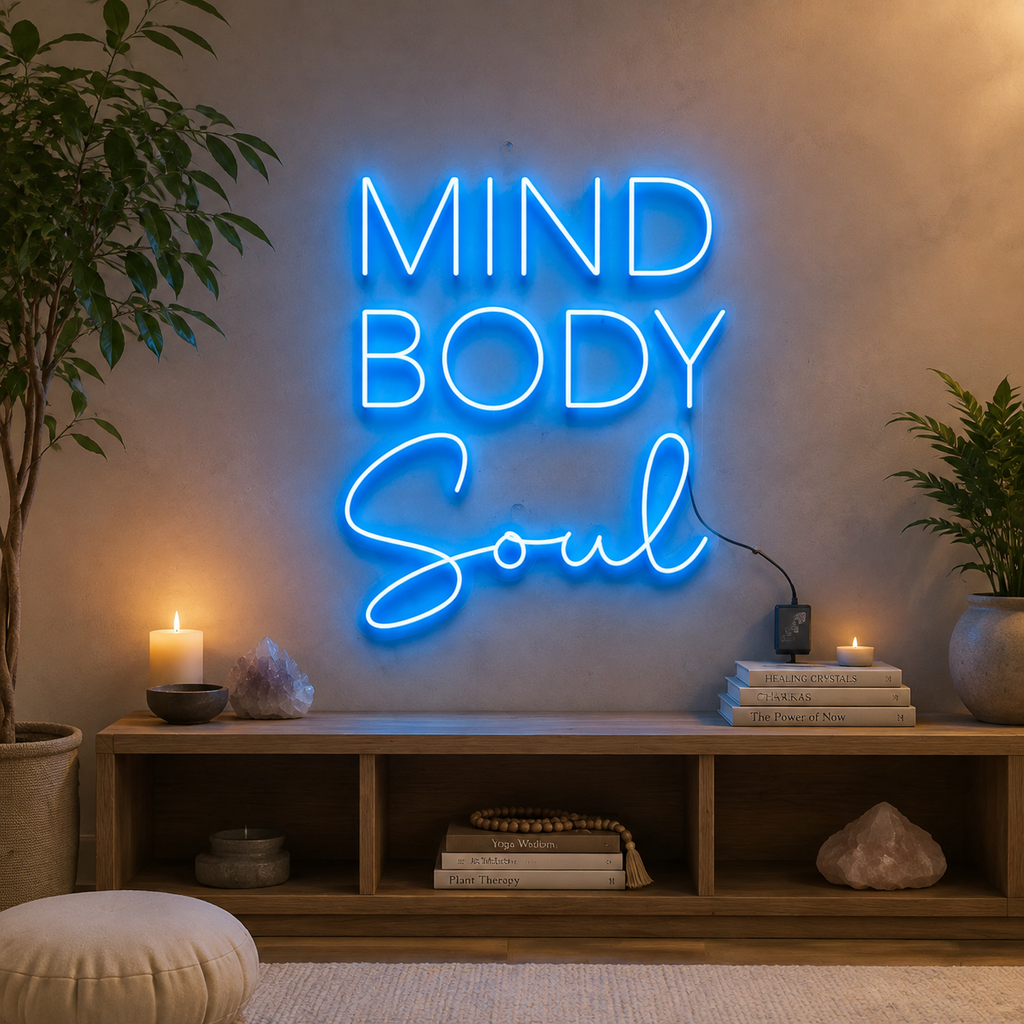 Mind Body Soul