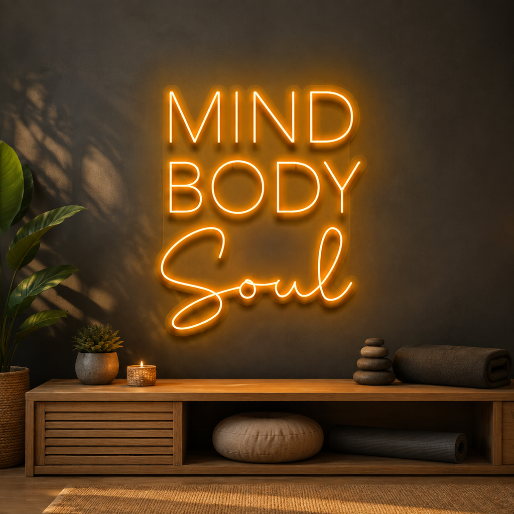 Mind Body Soul