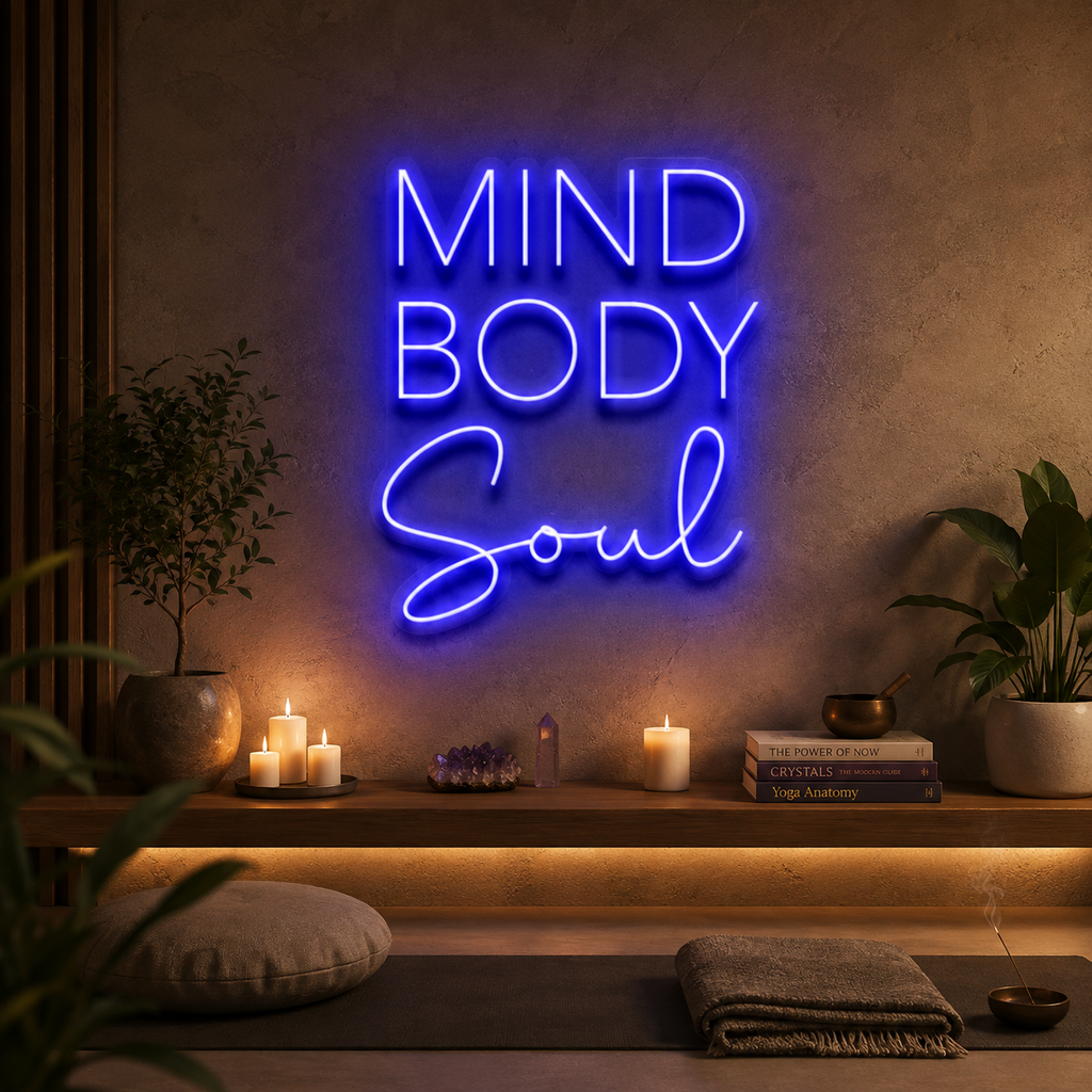 Mind Body Soul
