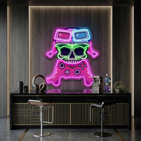 Modern Style LED Neon Sign Light Pop Art