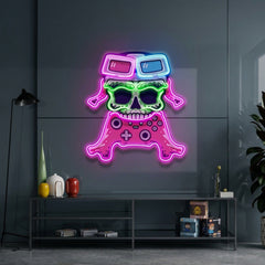 Modern Style LED Neon Sign Light Pop Art