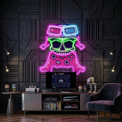Modern Style LED Neon Sign Light Pop Art