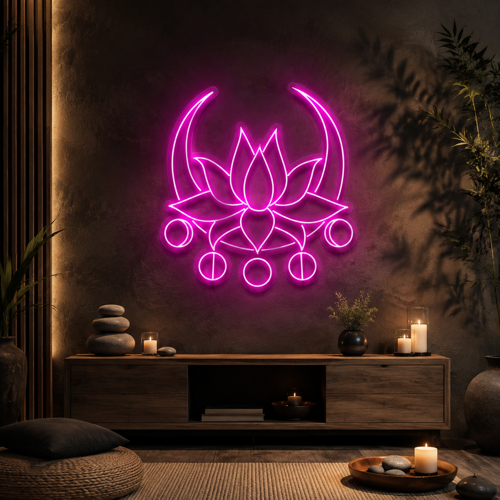 Moon Lotus