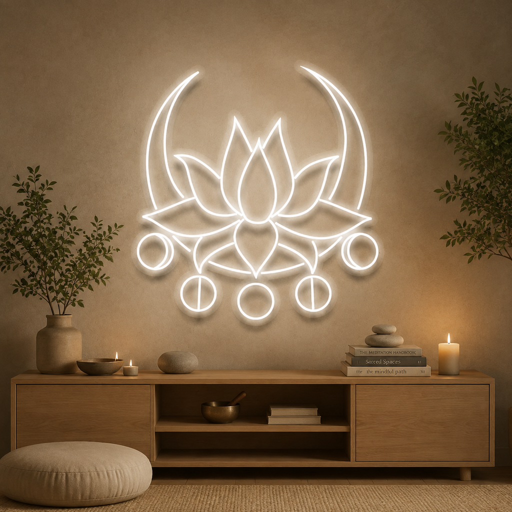 Moon Lotus