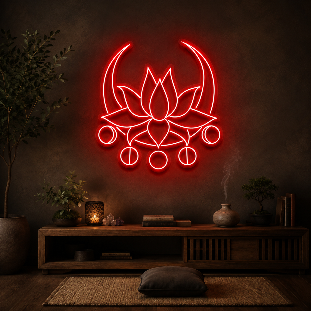 Moon Lotus
