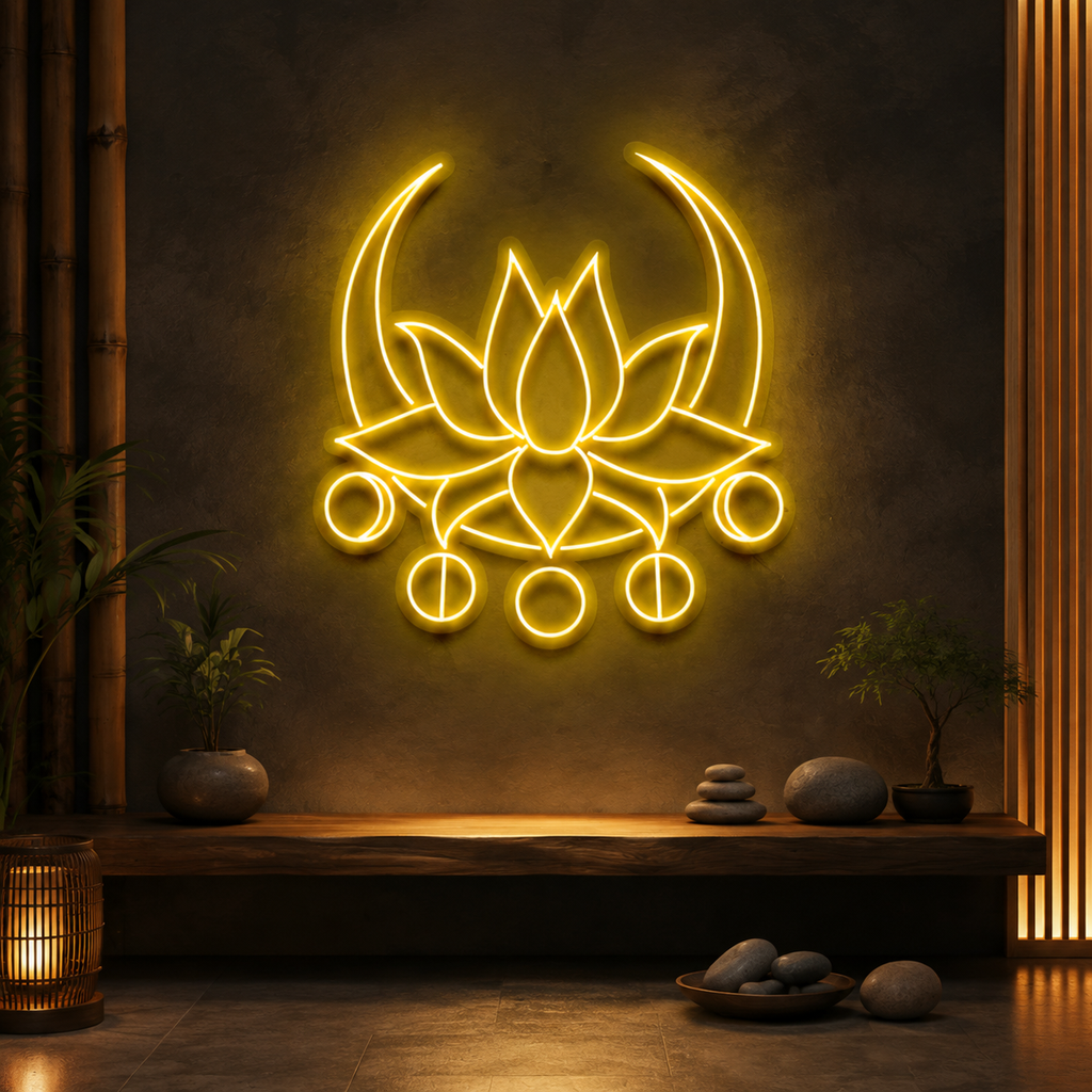 Moon Lotus
