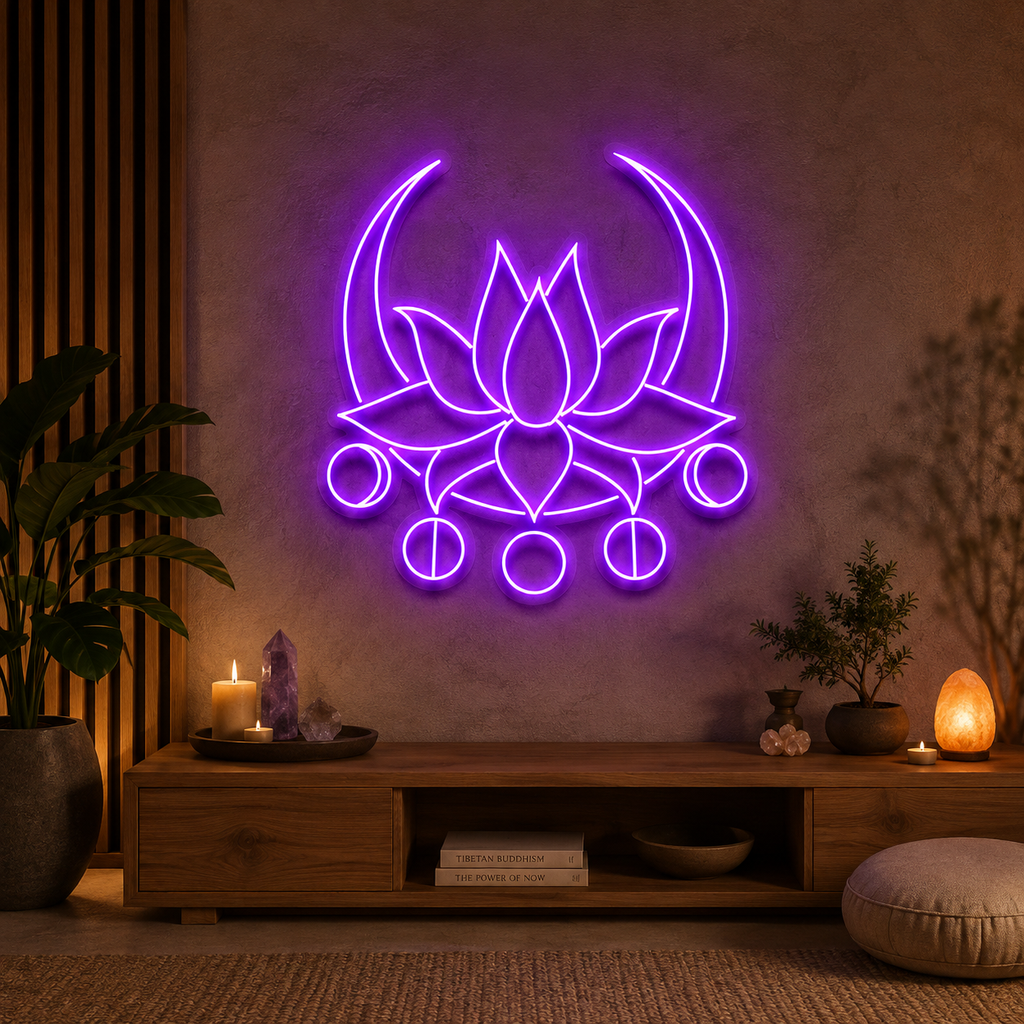 Moon Lotus