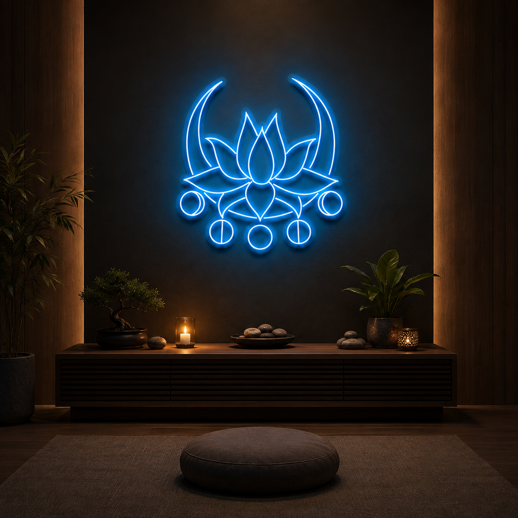 Moon Lotus