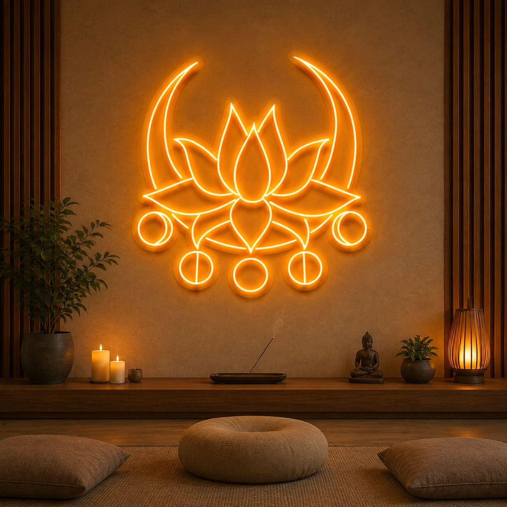 Moon Lotus