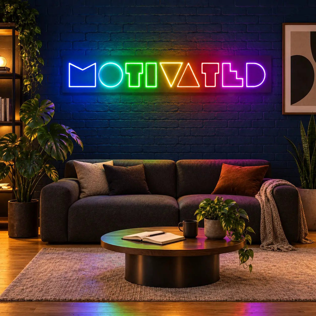 Motivated Multicolor