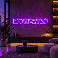 Motivated