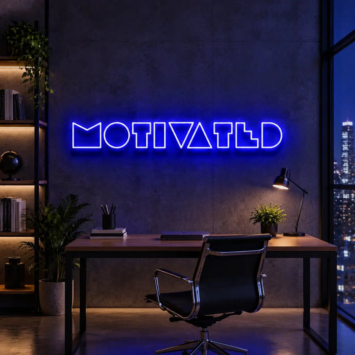 Motivated