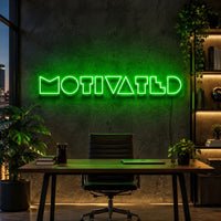 Motivated