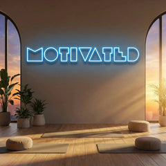 Motivated Led Neon Sign Light