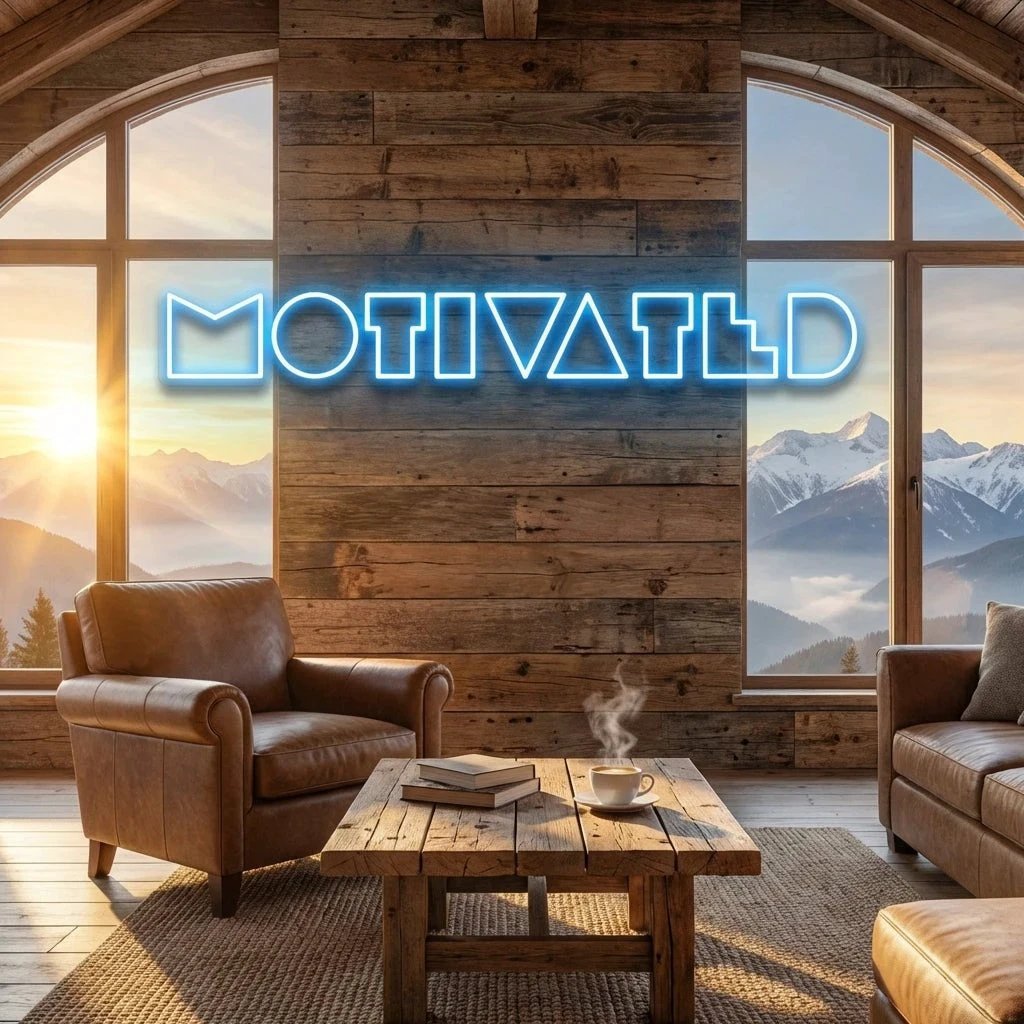 Motivated Led Neon Sign Light