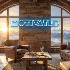 Motivated Led Neon Sign Light