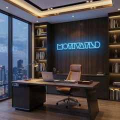 Motivated Led Neon Sign Light
