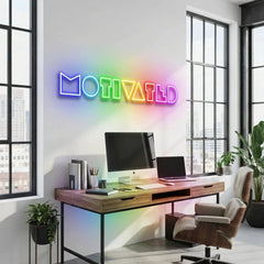 Motivated Led Neon Sign Light